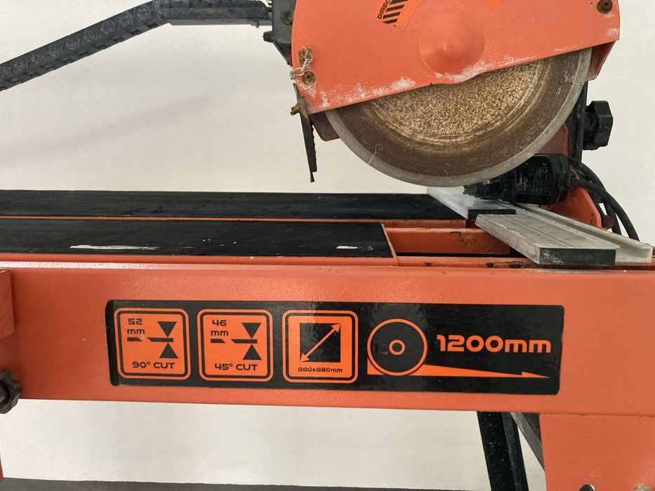 Vand aparat taiat  Criano Eco Pro