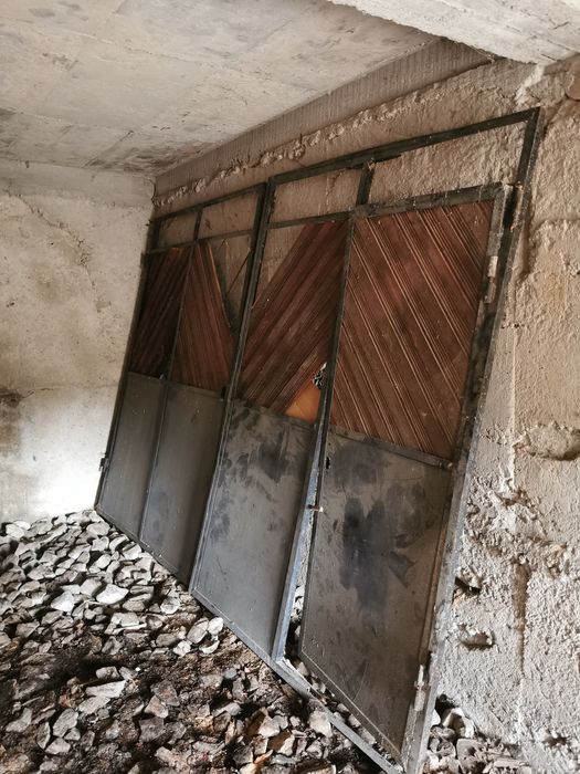 Врати за гараж 100лв