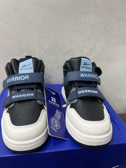 Весенне-осение ботинки для мальчика