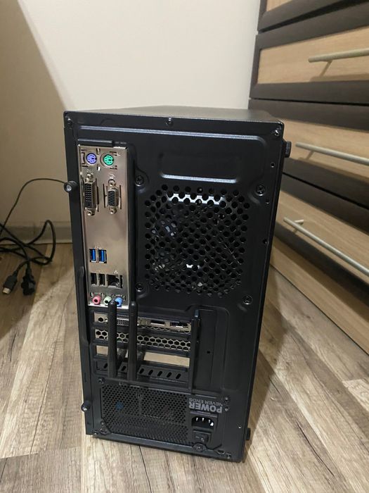 Гейминг компютър