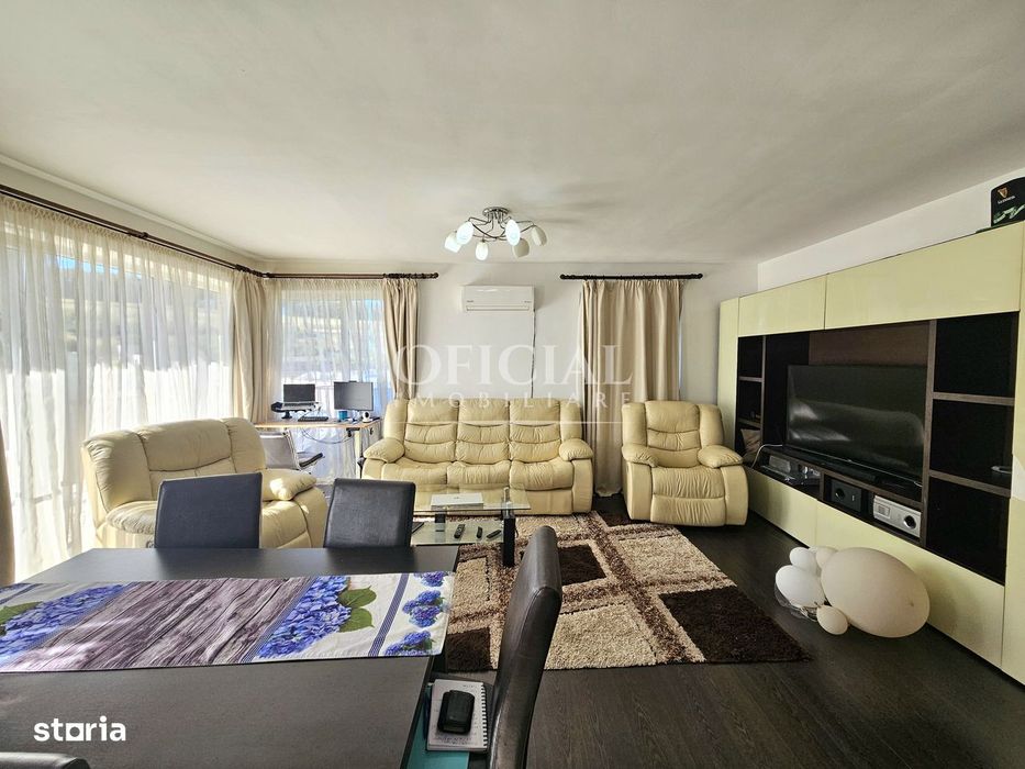 Apartament 2 Camere | 58 mp | Etaj 2 | Parcare | Floresti | Florilor — fotografia 3