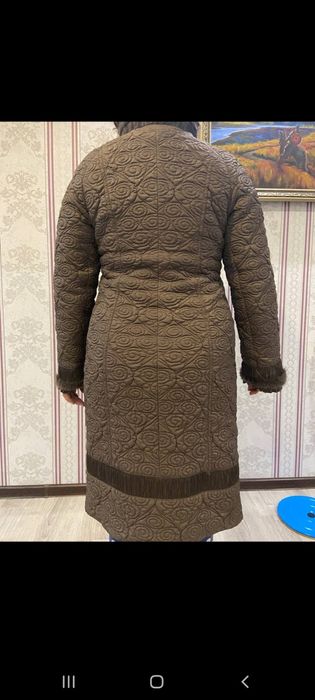 Продаю пальто зима