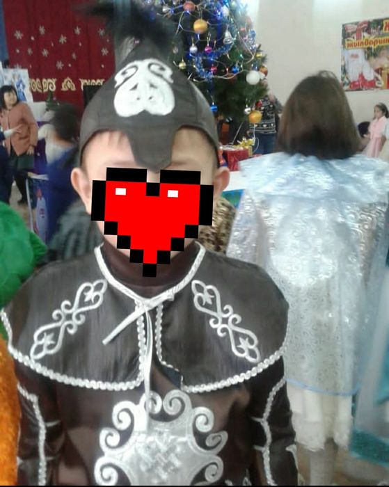 Қазақша ұлттық киім