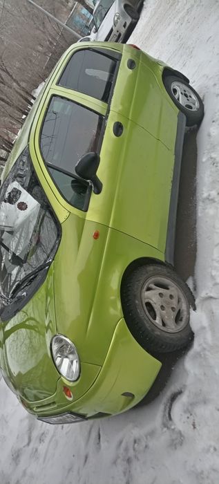 Продам Daewoo matiz