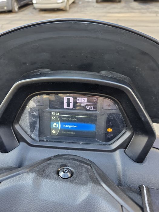 Vand Yamaha N max Nmax Techmax