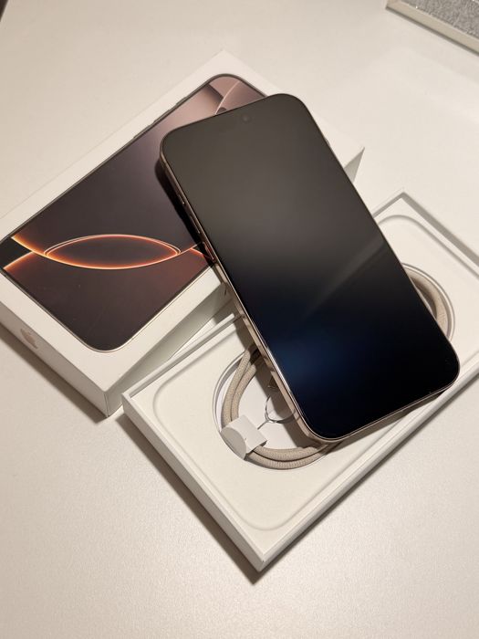 iPhone 16 Pro Max 256 GB