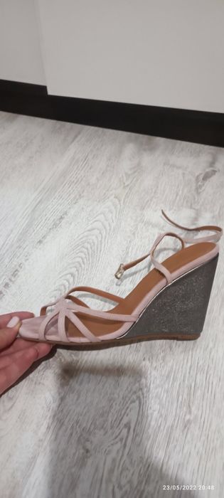 Официални обувки Platina