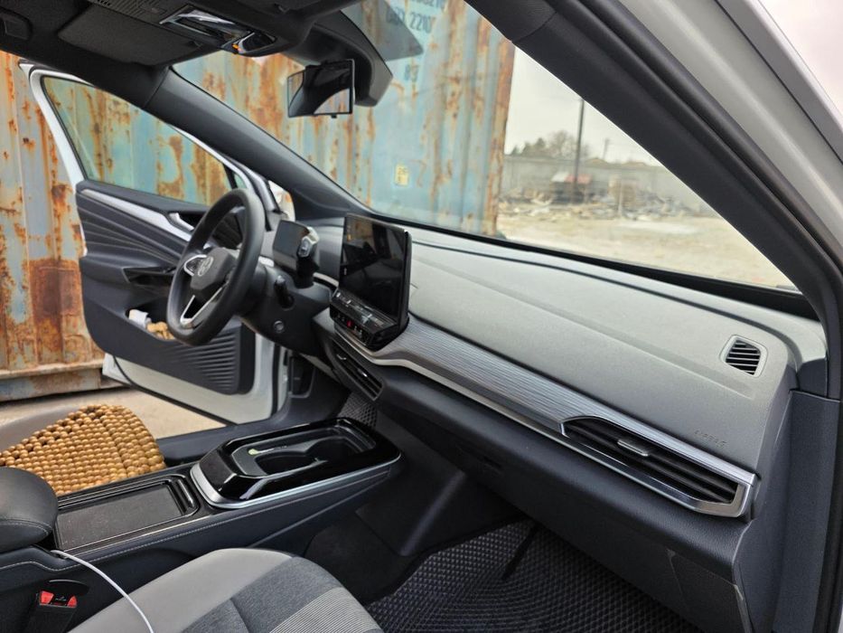 volkswagen id4 crozz