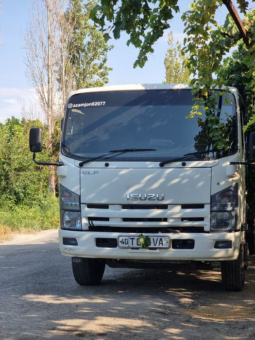 Isuzu samasval senji