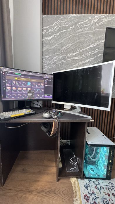 Игровой пк | Компьютер | Процессор