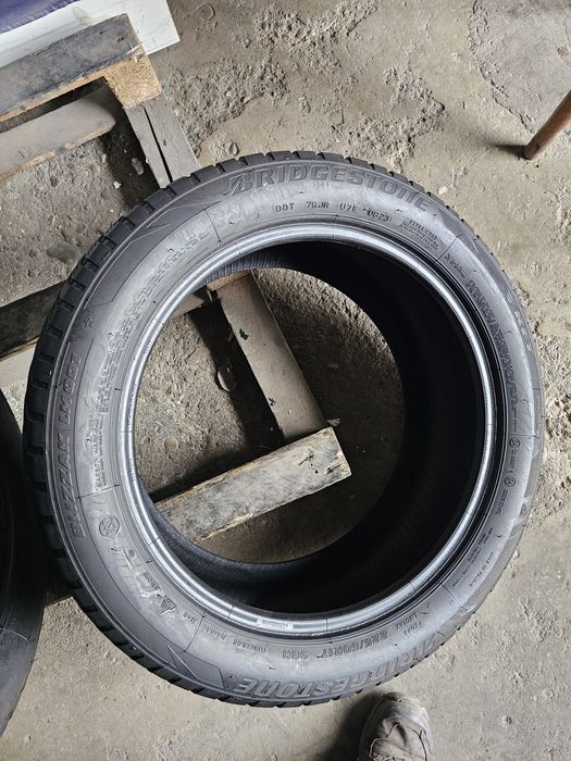 4 anvelope iarna 225 50 17 Bridgestone Runflat 2023