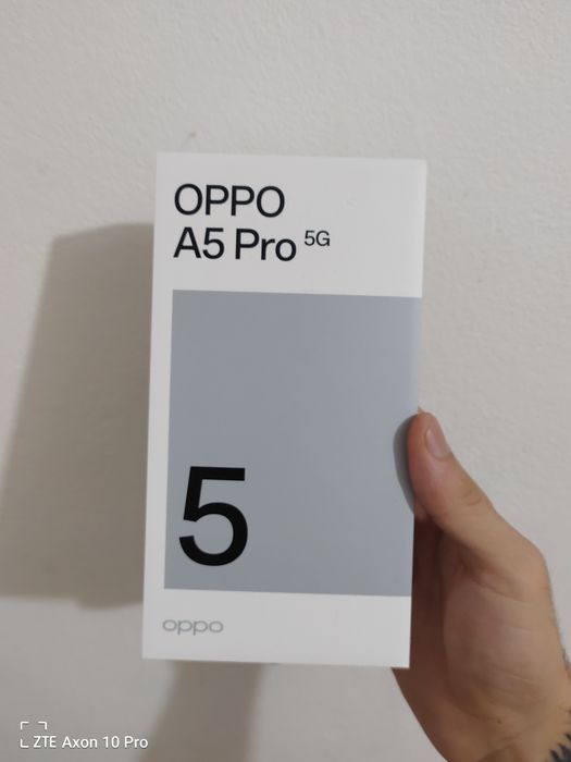 Oppo A5 Pro 5G 256Gb 8ram Sigilat