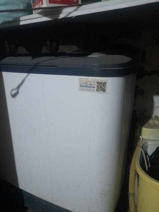 Стиральная машина полуавтомат продам