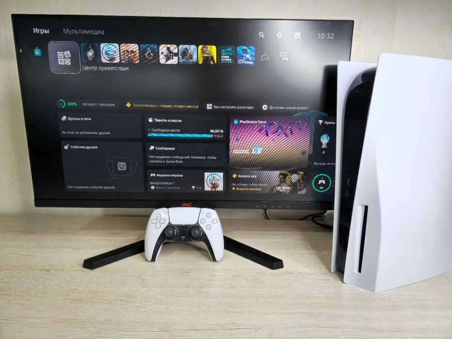 Продаётся PlayStation 5 Disc Edition