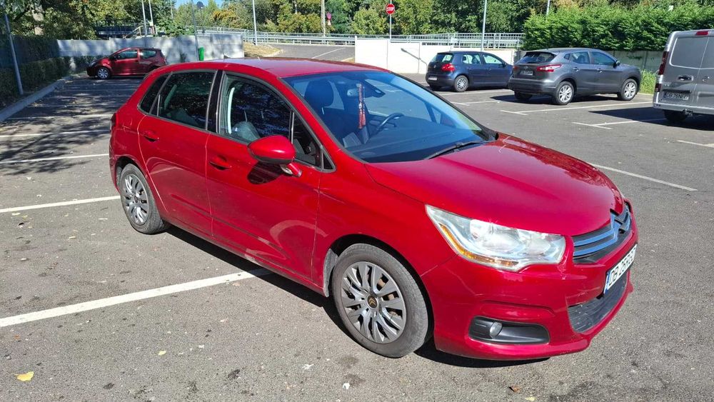 Citroën C4 II 1.6 VTi 120 CP | 2011 | Întreținut | Euro 5