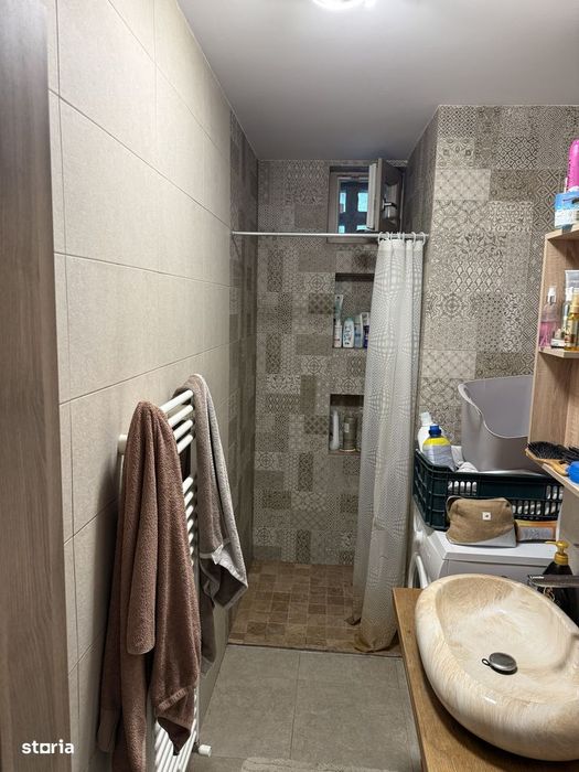 CHIRIE APARTAMENT 2 CAMERE | Zona OM-Bld 1848 | Renovat | Parter Înalt
