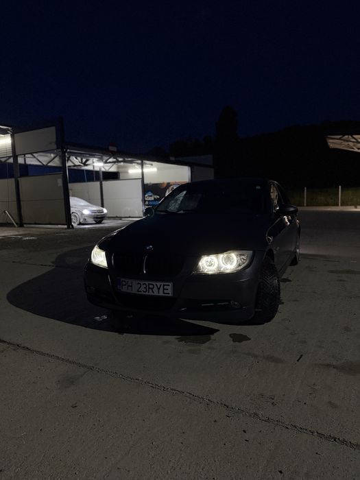 Bmw E90 320l Automat