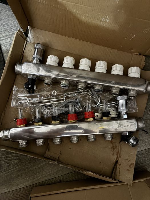 Коллектор продам