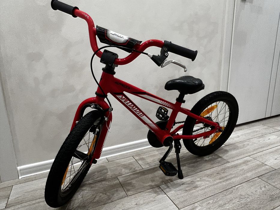 Алуминиево Детско колело Specialized Hotrock 16”