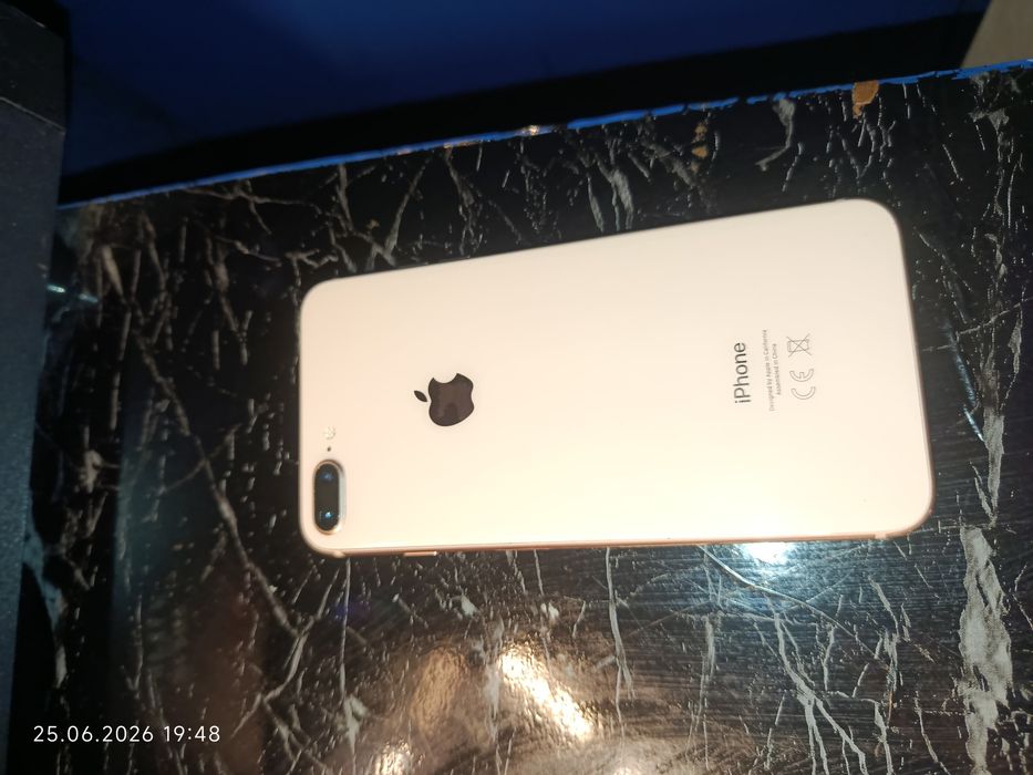 Iphone 8+ plus хорошее качество