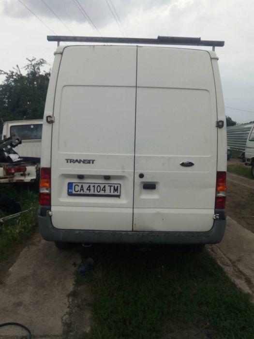Ford Transit 2003 2.4 на части