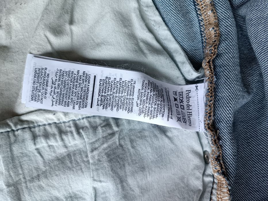 Оригинальные Pedro del Hierro