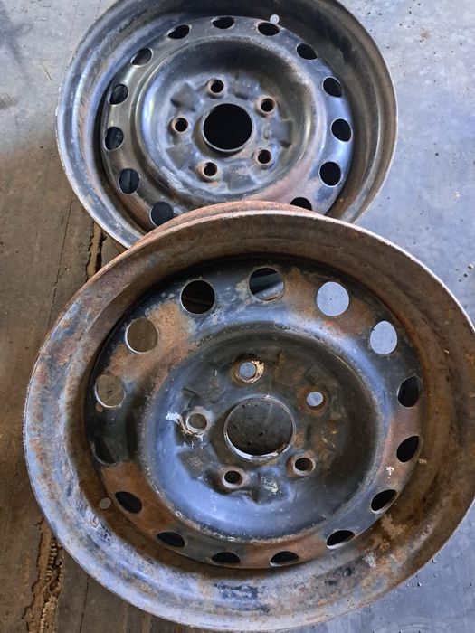 Колесо на запаску.