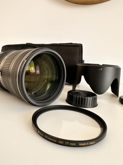 Nikon 70-200mm f/2.8G ED VR II