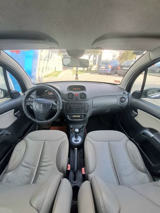 Citroen C3  full Automat,1.6 i , 141000 km,euro 4 !