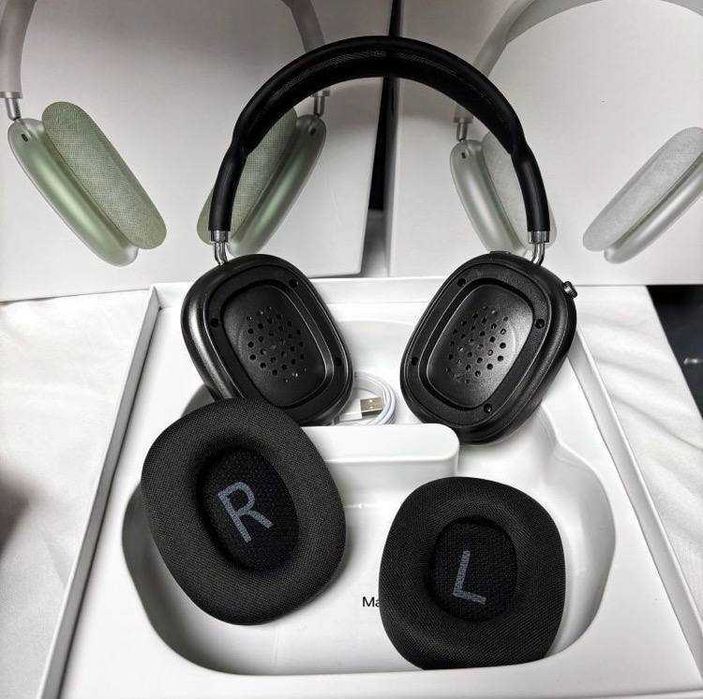 air pods max в хорошем качестве
