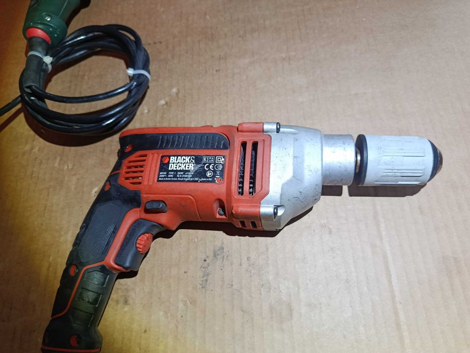 METABO SBE710 Black&Decker KR705 B&D HILTI TS11 bormasina percutie bit