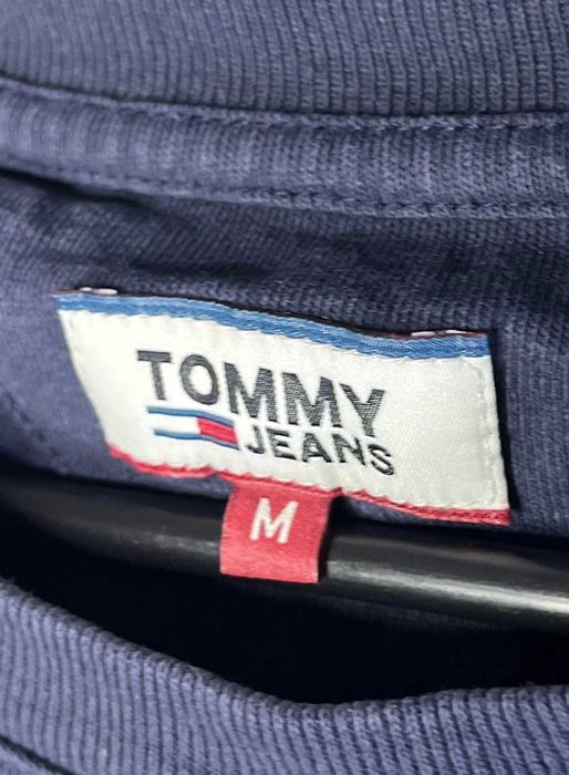 Tommy Jeans Collegiate Graphic T-Shirt Мъжка Тениска