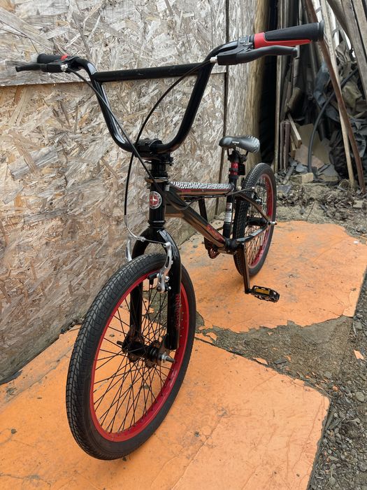 Bicicleta bmx schwinn foaie si pinion mic roti 20”