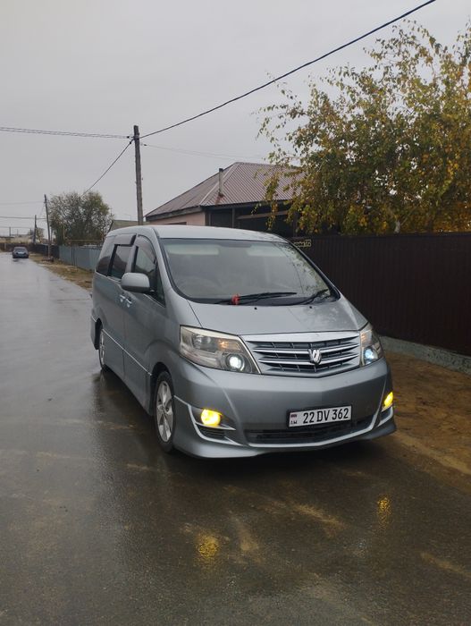 Альфард 2.4 2005 армян