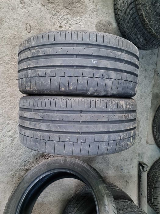 Летни гуми 265 35 22 Continental