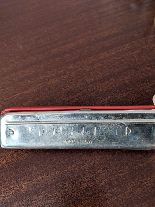 Стара полска хармоника