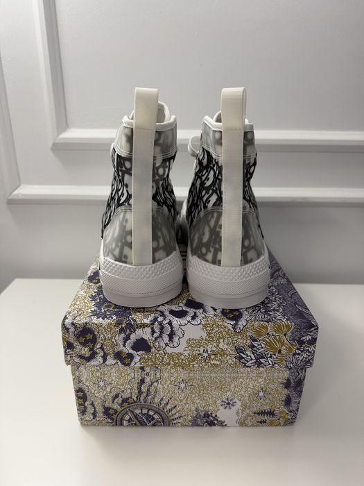 Adidasi Dior B23 High Oblique