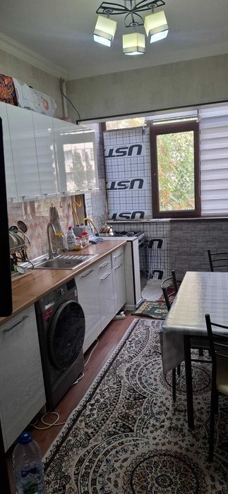 2 хонали барча жихозлари билан