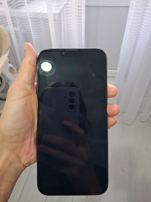 iphone 13 pro max 1 ТБ память
