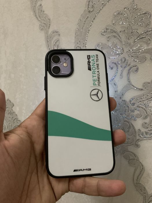 iPhone 11 256gb abmen yoq