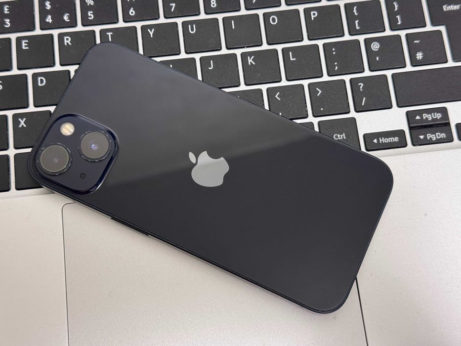 iPhone 13, Midnight, 128Gb |Acceptam Schimburi| Cod - G675