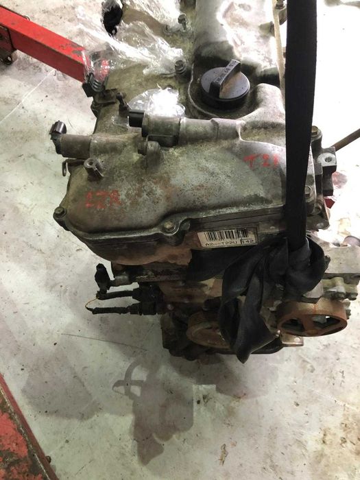 Motor 1.8 benzina Toyota Avensis T27 2ZR-FAE