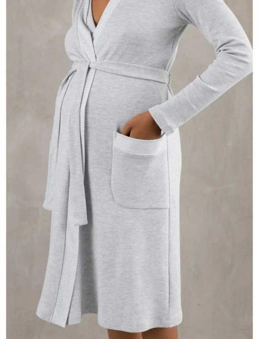 Халат и сорочка для дома и в роддом