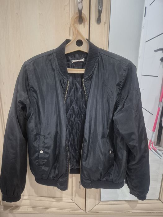 Куртка бомбер для девочек