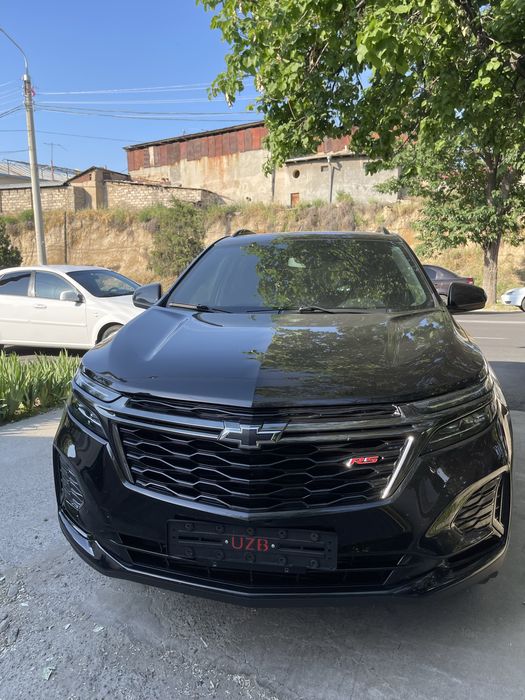 Chevrolet Equinox 2021