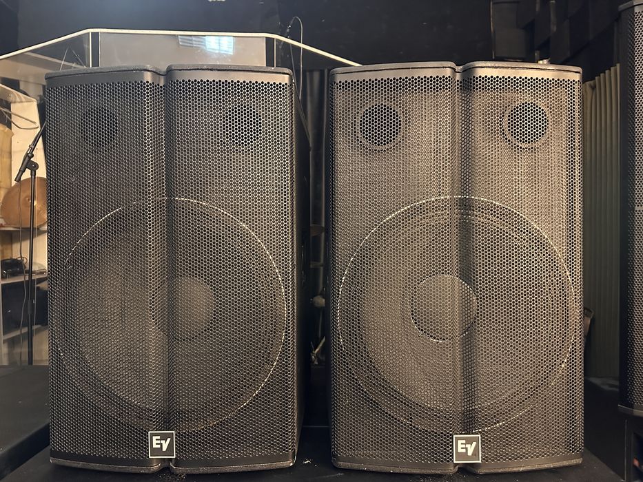 Сабвуферы Electro Voice 1181