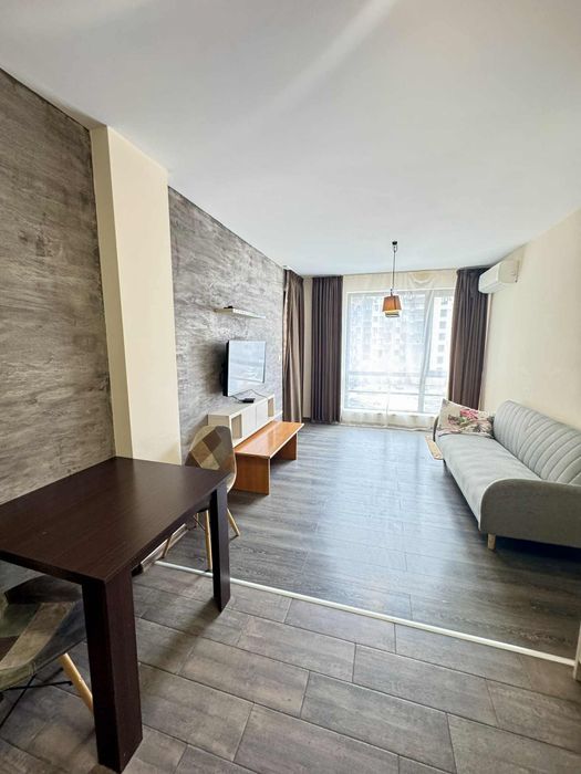 Дава се под наем Тристаен апартамент в Пловдив, Южен - 88 кв.м за 550 € - Снимка #2