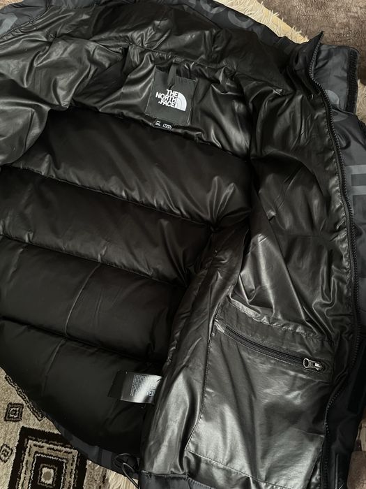 Зимняя куртка-пуховик