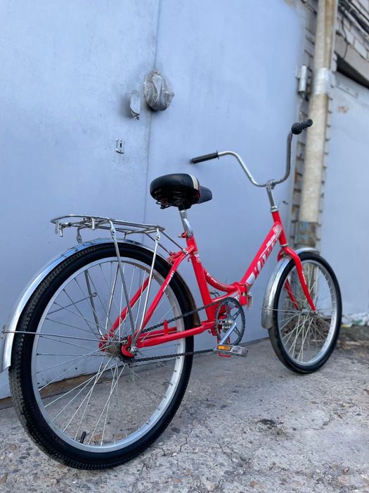 Продается велосипед