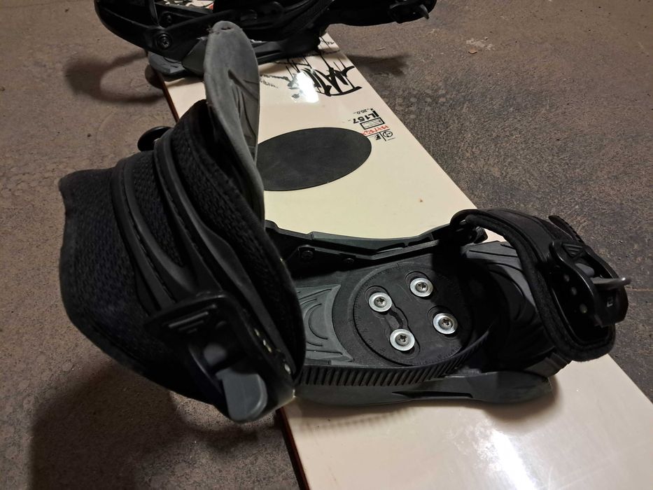 Placa snowboard Head matrix 157 cm cu legaturi